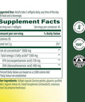 Megafood Fish Oil Omega 3 Supplements 90 Softgels 2000Mg