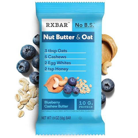 RXBAR Protein Bars, Snack Bars, Variety Pack (12 Count)