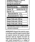 Flora Udos Choice Omega 369 Oil Blend Made with Organic Flax Sesame Sunflower Seed Oils PlantBased Vegan Omega Fatty Acids Based on Ideal 211 Ratio 180 Vegetarian Capsules