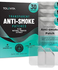 Tolevita Anti Herbal Patches Transparent 14 Mgquit To Help Reduce Cravingsherbal Stop Aid For A Healthier Lifestyle 30 Patches