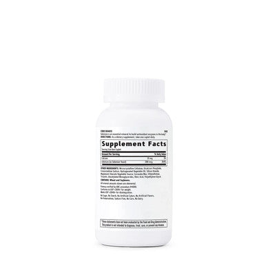 Gnc Selenium 200Mcg 200 Tablets Helps Build Antioxidant Enzymes