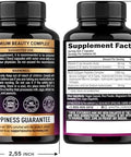 Nutraharmony Vitamin D3 K2 and Collagen Peptides Capsules