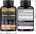 Nutraharmony Vitamin D3 K2 and Collagen Peptides Capsules