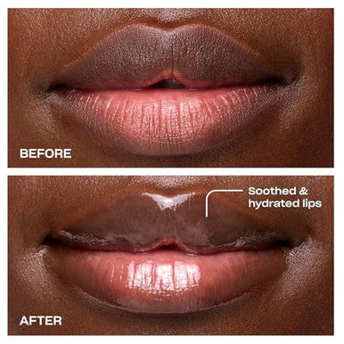 Babe Original Lip Mask Minis Trio Set Of 3 Overnight Lip Mask For Dry Lips | Frosted Vanilla Sweet Mint & Sugar Plum Scented | Vitamin E Roship Oil & Hyaluronic Acid For Smoother Moisturized Lips