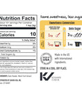 Lakanto Date Sugar with Monk Fruit Sweetener - Reduced Sugar for Coffee, Tea, Desserts, Cooking, Baking, Drinks, Sauces, Oatmeal, Smoothies, Syrup, Protein Shakes, Marinade (1 lb)