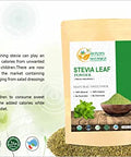Herbs Botanica Stevia Powder Pure Extract Natural Sweetner Sugar Alternative For Keto Diet ZeroCalorie Sugar Alternative No Aritificial Sweetner added. 100% Natural 5.3 oz