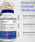 Mila Miamor Milamiamor Albion 60 Capsules 200Mg