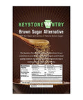 Keystone Pantry Sugar-Free Brown Sugar Substitute ÃƒÂ¢Ã¢â€šÂ¬Ã¢â‚¬Å“ 2 LB Bag ÃƒÂ¢Ã¢â€šÂ¬Ã¢â‚¬Å“ Naturally Sweetened with Erythritol ÃƒÂ¢Ã¢â€šÂ¬Ã¢â‚¬Å“ Zero Net Carbs ÃƒÂ¢Ã¢â€šÂ¬Ã¢â‚¬Å“ Zero Calories ÃƒÂ¢Ã¢â€šÂ¬Ã¢â‚¬Å“ Gluten Free ÃƒÂ¢Ã¢â€šÂ¬Ã¢â‚¬Å“ Vegan, Keto, & Diabetic Friendly ÃƒÂ¢Ã¢â€šÂ¬Ã¢â‚¬Å“ Certified Kosher