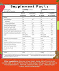 Herbion Naturals Multivitamin Gummies For Kidsimmune Support With Vitamin C D3 B12 A E & Zincstrawberry Flavorgluten Vegan Chewable Gummy Vitamins90 Ct