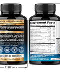 Nutraharmony Eye Vitamins - Lutein And Zeaxanthin Supplements - Areds2 Based Supplement For Seniors & Adults - Eye Health & Vision Support - Saffron Zinc Vitamins Copper Super Greens - Made In Usa 60 Capsules