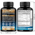 Nutraharmony Eye Vitamins - Lutein And Zeaxanthin Supplements - Areds2 Based Supplement For Seniors & Adults - Eye Health & Vision Support - Saffron Zinc Vitamins Copper Super Greens - Made In Usa 60 Capsules