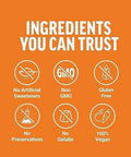 Force Factor Modern Mushrooms Soft Chews Chaga Mushrooms Supplement To Support Immunity Digestion & Gut Health Antioxidants Supplement Delicious Chewy Chocolate Roll Flavor 30 Soft Chews