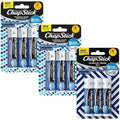 Chapstick Moisturizer 2-In-1 Lipcare 9-Pack (3 Spf 12 6 Spf 15) Original Lip Balm With Broad Spectrum Spf Aloe & Vitamin E 0.15 Ea