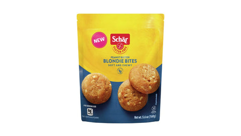 SchÃƒÂ¤r Gluten-Free Mini Honeygrams, 6-Pack Ã¢â‚¬â€œ Honey Infused, Crunchy Bite-Sized Cookies, Non-GMO, No Artificial Preservatives, Perfect for Snacking or Desserts