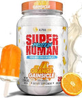 Alpha Lion Superhuman Whey Protein Powder Great Tasting Pure Whey Protein Isolate Low Carb Low Sugar No Bloat Post Workout Muscle Recovery & Growth (28 Servings Pb & Gains)