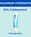 Rite Aid Ichthammol Ointment 10% - 1 Ounce, Drawing Salve, Soothing Skin Relief