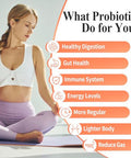 Lifeatlas 300 Billion Cfu Probiotics 60 Caps