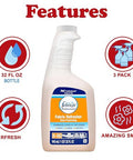 Febreze Professional Fabric Refresher Spray 3 Pack Deep Penetrating Eliminates Odors With Light Fresh Scent For All Fabrics Upholstery Bedding And More 32 Oz Each