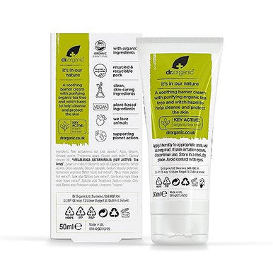 Dr. Organic Dr.Organic Tea Tree Cream 50Ml