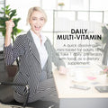 Mason Natural Mini Multi Vitamins Vitamins A C D3 E B1 B2 B3 B6 B12 Folate And Calcium For Overall Health 300 Day Supply
