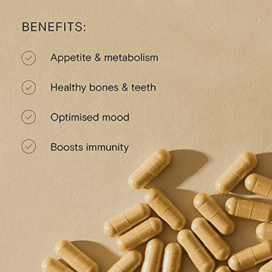 Wild Nutrition Bespoke Woman Daily Multi Nutrient 45 60 caps