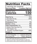 TATES BAKE SHOP Chocolate Chip Walnut Cookies, 7 OZ