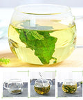 TooGet Natural Mulberry Leaf Tea, Pure Herbal Tea, Healthy Herbal Loose Leaf - 4 OZ