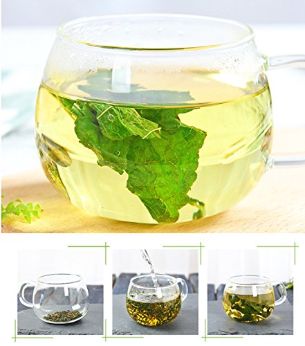 TooGet Natural Mulberry Leaf Tea, Pure Herbal Tea, Healthy Herbal Loose Leaf - 4 OZ