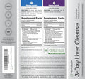 Horbaach 3 Day Liver Cleanse 12 Capsules