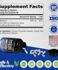 Nutraharmony Vitamin B Complex and Magnesium Citrate Capsules