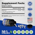 Nutraharmony Vitamin B Complex and Magnesium Citrate Capsules