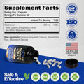 Nutraharmony Vitamin B Complex & Magnesium Citrate Capsules