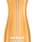 Method 00735 18 Oz Clementine Pump Dish Soap