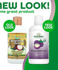 Dynamic Health Mangosteen Gold Organic Mangosteen 100% Juice No Additives Antioxidant Vegan Gluten Nongmo 32 Fl Oz