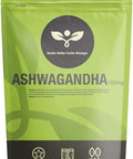 Ashwagandha Extract 1000mg 90 Tablets UK Made. Pharmaceutical Grade Supplement, Mood Stress