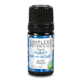Purify Air and Home Roll-On 5 ml By Simplers Botanicals
