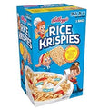 Kellogg's Breakfast Cereal, Assortment Pack, Frosted Flakes, Frosted Mini-Wheats, Froot Loops, Apple Jacks, Corn Pops, and Rice Krispies, 32.7 oz Tray (30 Count)