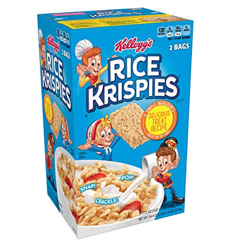 Kellogg's Special K Red Berries Breakfast Cereal, Good Source of Fiber, Giant Size, 19.2 oz