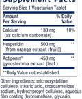Life Extension Ampk Metabolic Activator, Hesperidin, G. Pentaphyllum, Fight Unwanted Belly Fat & Revitalize Cellular Metabolism, Gluten-Free, Non-Gmo, 30 Vegetarian Tablets