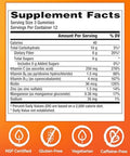 EmergenC Zero Sugar Immune Support Adult Gummies 36 Count