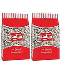 Tadim Sunflower Seeds 12 oz, Pack of 2