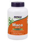 Now Maca 500 mg - 250 Veg Capsules
