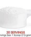 Silver Fern Sensitive Gut Fiber Supplement - Each Tub = 30 Scoops = 30 Day Supply - 6 Grams Of Dietary Fiber Per Serving - With Galactomannan Guar Fiber, Baobab Fruit Powder, Acacia Fiber