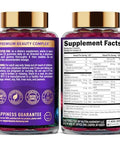 Nutraharmony Biotin Collagen Keratin Capsules & Gummies