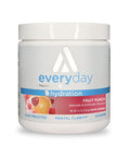 TransformHQ Hydration 42 Servings Fruit Punch Electrolytes Mental Clarity Vitamins