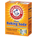 Arm & Hammer Pure Baking Soda, 8oz, Pack of 2