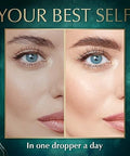 WILD FUEL Liquid Collagen Peptides with Biotin Drops Biotin and Collagen Liquid for Women and Men Youthful Skin Hair GrowthStrong Nails Hair Vitamins for Hair Loss