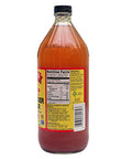Bragg Organic Raw Apple Cider Vinegar 32 Ounce