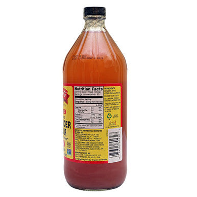 Bragg Organic Raw Apple Cider Vinegar 32 Ounce