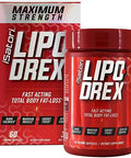 Isatori Lipo-Drex Fat Loss Thermogenic Formula-Fast Acting Weight Loss-Appetite Suppressant (60 Capsules) Ultra Cla + Omega (90 Softgels)